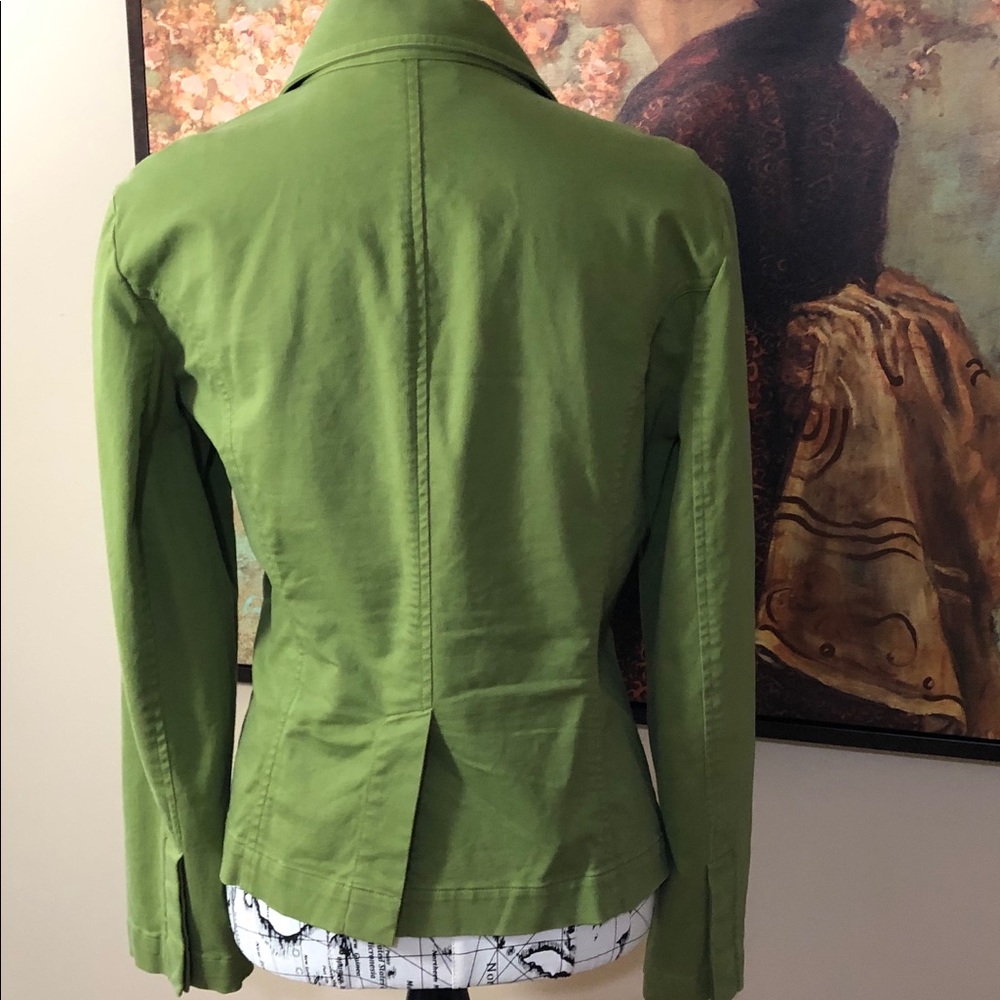 Talbots fitted blazer - Picture 2 of 7